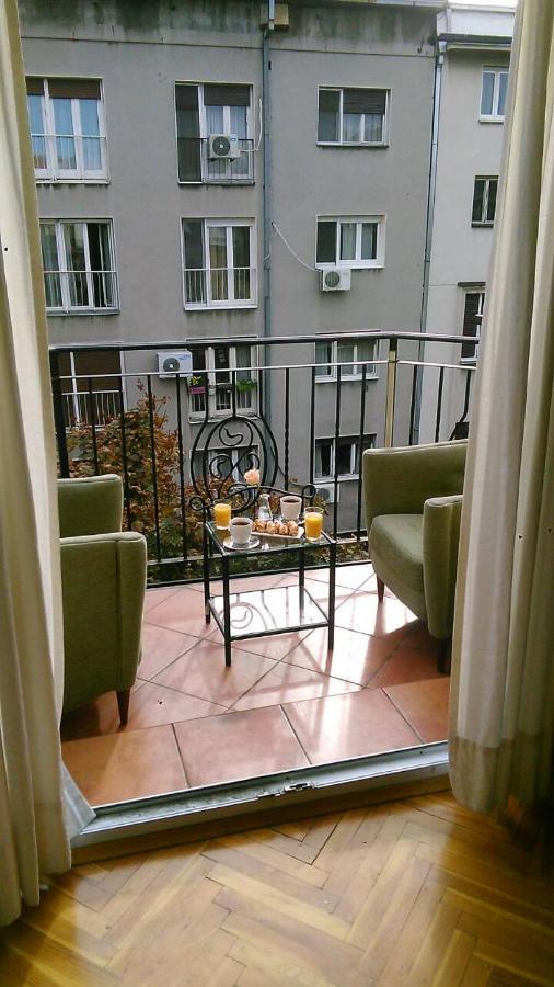 Duplex Studio Mansarda Apartment Belgrade Exterior photo